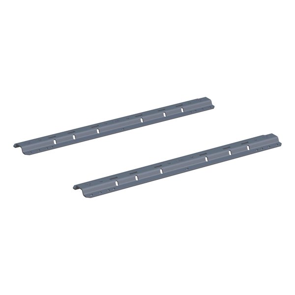 Curt Universal 5th Wheel Base Rails 40K Teridium 16205